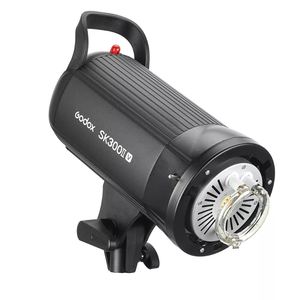 Flash de Estudio Godox SK300IIV de 300W, Luz LED Estroboscópica Metálica, Sistema Inalámbrico 2.4G, Montura Bowens para Fotografía de Estudio - Product Image 5