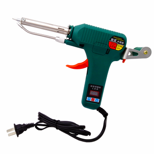 Súng Hàn Điều Khiển Nhiệt Độ Màn Hình Kỹ Thuật Số Thủ Công 220V Súng Hàn Nhiệt Bên Ngoài - Product Image 1