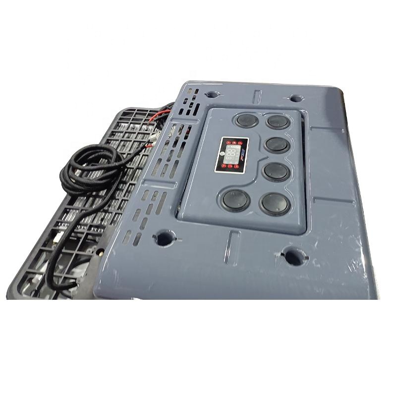 air conditioner controller parking ac