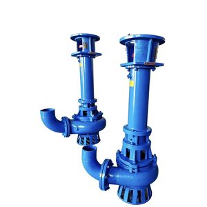 <span class=keywords><strong>Pompe</strong></span> à eau industrielle verticale pour boues, utilisée pour le transport de sédiments et de boues à haute concentration - Product Image 3