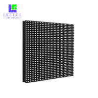 Modul Tampilan Digital Luar Ruangan P6 192*192mm 32*32 Piksel Panel untuk Iklan Layar LED Resolusi Tinggi