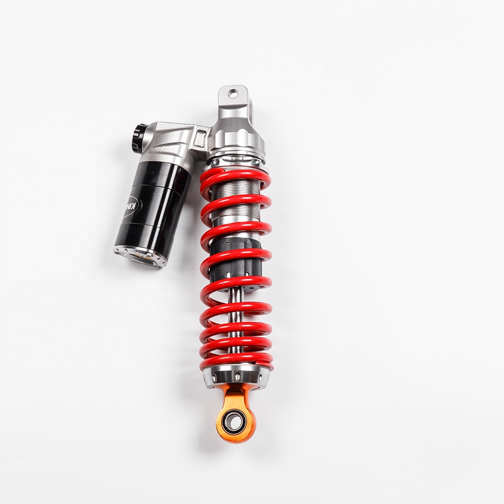 Универсальный задний Алюминиевый Газовый амортизатор для мотоцикла