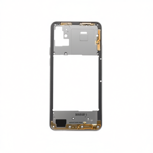 Boîtier central en métal argenté pour Samsung Galaxy A51 A515F, pièce de rechange - Product Image 2