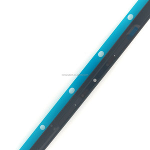 Pour Dell Alienware X17 R1 R2 Series, cadre d'écran LCD avant pour ordinateur portable 8X7RT 08X7RT, pièces d'ordinateur noires - Product Image 6