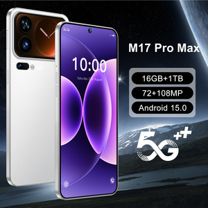 Smartphone 5G Business M17 Pro Max per Studenti, 7.3 Pollici 144Hz, 8000mAh, 16GB 1TB, per Studio, Ufficio, Lavoro, E-Book, Scuola, Vendita all'Ingrosso, IMEI - Product Image 2