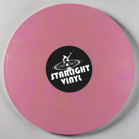 Nouveau type de disque vinyle remasterisé en édition limitée, durable et disponible en plusieurs couleurs