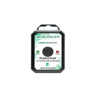 Émulateur ESL pour S60/S80/XC60/XC70, simulateur de verrouillage électronique de la direction avec garantie d'un an, Plug & Play