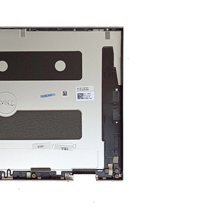 0NRGDR Nouveau Pour Dell Inspiron 5410 7415 2-en-1 Lcd Couverture Arrière Charnières Couverture 0NRGDR Argent - Product Image 2