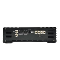 Solution brésilienne compacte 13500W haute puissance classe D amplificateur Mono pour amplificateur de puissance Audio de voiture Audio de voiture
