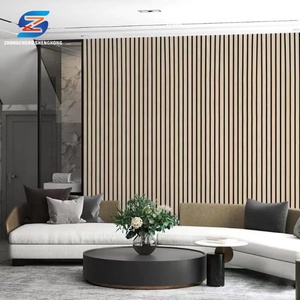 Tablero decorativo de pared compuesto de madera y plástico para el hogar, paneles de revestimiento de paredes exteriores WPC impermeables - Product Image 5