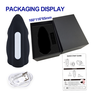 Chargement USB adulte 10 modes hommes Masturbation tasse jouets sexuels pour homme - Product Image 6