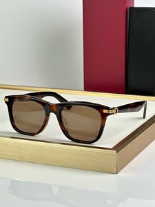 Gafas de Sol de Moda Ojo de Gato 2025, Nuevas Gafas de Sol Cuadradas Vintage de Lujo de Diseñador - Product Image 6