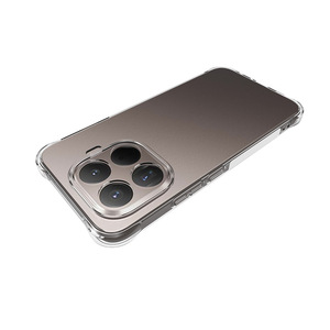 Cover per Telefono di Alta Qualità Antiurto in TPU per <span class=keywords><strong>Huawei</strong></span> Pura 70 Pro e Pura 70 Pro Plus - Product Image 2