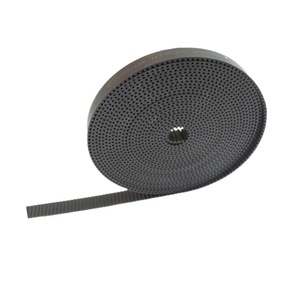 Fan Belt Drive Belt Rubber Toothed Drive Belt Variable Double Teeth