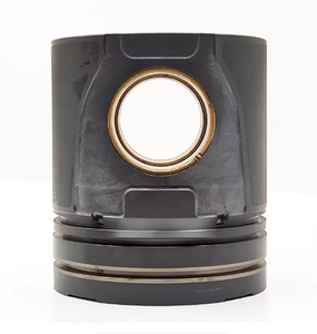 Высококачественный поршень 0384600, 1556960, 1556963, 40610600 для дизельного двигателя VOLVO <span class=keywords><strong>D16A</strong></span>/B - Product Image 2