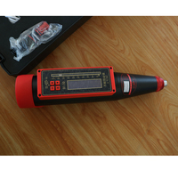 Easy Operation Portable Digital Display Concrete Rebound Hammer Testing Equipment Measuring Instrument with Factory Direct Sales