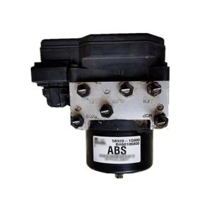 Module de commande et <span class=keywords><strong>bloc</strong></span> hydraulique <span class=keywords><strong>ABS</strong></span> (freinage antiblocage) d'occasion pour Hyundai Accent Verna Kia Rio 58920-1G000 589201G000 - Product Image 1