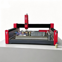 Machine à meuler les bords de pierre 380V, outil portatif pour le profilage du granit, du marbre et du quartz, pour chanfreiner les bords des comptoirs