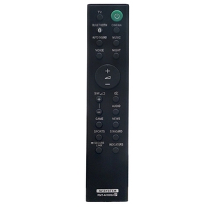 ใหม่ RMT-AH500U เปลี่ยนรีโมทคอนโทรลสำหรับโซนี่ ซาวด์บาร์ HT-S350 HT-SD35 SA-WS350 SA-S350 SA-WSD35 SA-SD35 - Product Image 2