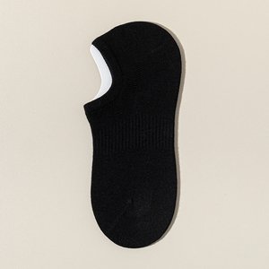 No Show Chaussettes Femme Athlétique <span class=keywords><strong>Compression</strong></span> Running Low Cut Invisible Chaussette - Product Image 3