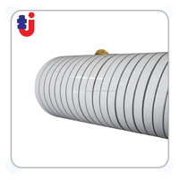 Bande en aluminium pour lettres en relief en alliage 1050 1060 3003 3105, surface revêtue pour applications d'éclairage LED, service de pliage disponible
