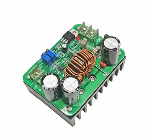 600W DC-DC aumentare il livello di alimentazione a corrente costante a tensione costante da 9 -60V a 12 -48V 72V modulo convertitore Booster 80V - Product Image 2