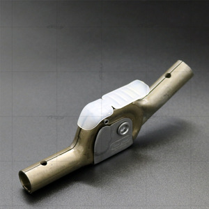 Furniture Hinge KF-J22 42-Position Iron Surface Mount Japanese Style Durable For Chinese Furniture - Product Image 1