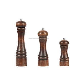 ¡Superventas! molinillo de sal y pimienta hecho a medida, Juego de molino de sal y pimienta - Product Image 3