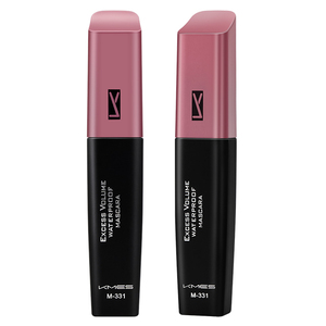 Máscara de Pestañas KMES Diamond Eye 4D con Fibra, Resistente al Agua, Rímel, Cosmético para Pestañas, Rizador, Alargador de Pestañas, Maquillaje M-331 - Product Image 4