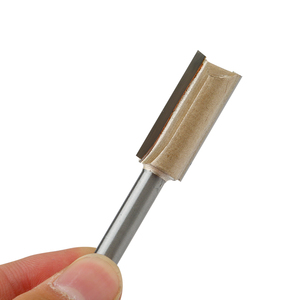 <span class=keywords><strong>Fresa</strong></span> per Legno Hongyang 1/2, Lama Dritta a Singolo o Doppio Taglio, Coltello in Lega per Intaglio e Fresatura <span class=keywords><strong>Elettrica</strong></span> - Product Image 1