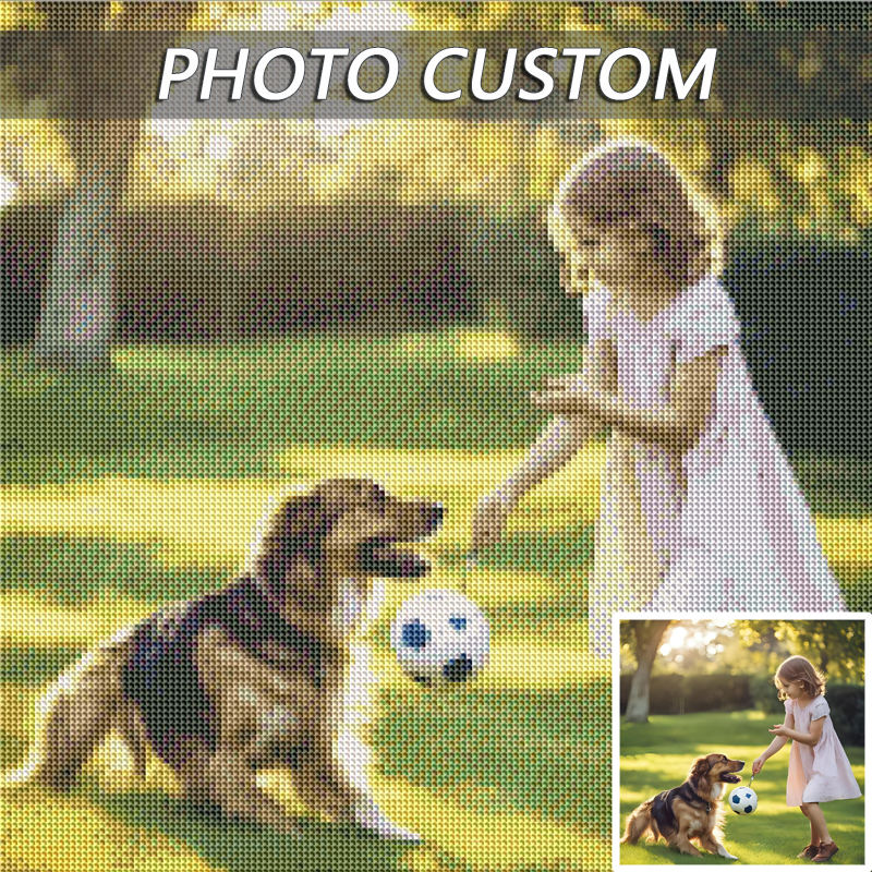 Conception de photos