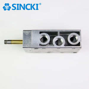 MFH 5-1/4电磁阀不锈钢30486 JMFH-5-1/8 8820 6211 - Product Image 3