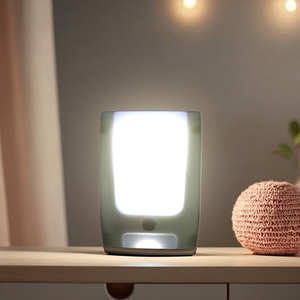 A60 Modern Mini <strong>Night</strong> <strong>Light</strong> for Kids and <strong>Babies</strong> OEM A60 LED with Dusk to Dawn SensorNight Lamp ABS Plug-In Power Supply - Product Image 3