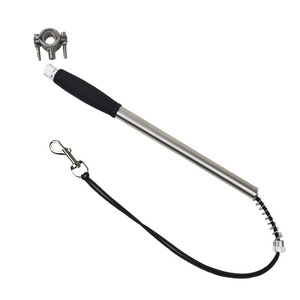 Guinzaglio per Cani Resistente Anti-Trazione per Trattori e Biciclette, Retrattile, Imbottito, Alla Moda e Durevole - Product Image 1