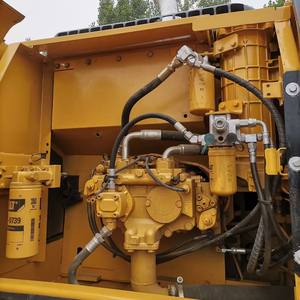Vente chaude de qualité fiable utilisée pour Cat 320D 320D2 pour Cat 320B320BL320C320CL320GC320D 320D2 Pelle Moteur Boîte de vitesses Pum - Product Image 6