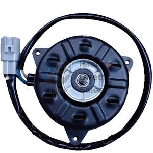 168000-2070 16363-28420 Ventilador de refrigeración del radiador Motores de refrigeración para TOYOTA alphard vellfire ANH20 AGH30 2,5 Asli <span class=keywords><strong>ALTIS</strong></span> - Product Image 2