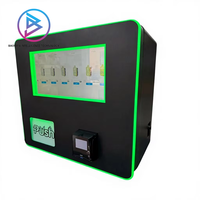 Distributeur automatique de haute qualité, petit et mini, personnalisé, à vendre, distributeur automatique avec écran tactile de 15,6 pouces