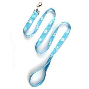 You Logo New Brand <b>Top</b> Quality with <b>Low</b> Price Nylon Polyester Dog Leash - Product Image 1