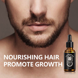 Kit de Cuidado de Belleza Masculino, Spray Hidratante Natural y Orgánico para el Crecimiento del Vello Facial, Suavizante y Estilizador de Barba y Bigote, Sin Perfume - Product Image 3