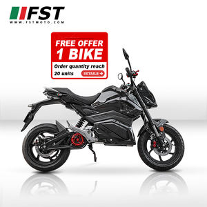 Z6 Moto Elettrica da Corsa ad Alta Velocità per Adulti, Design Vintage di Alta Qualità, Nuovo Scooter Elettrico Fuoristrada - Product Image 3