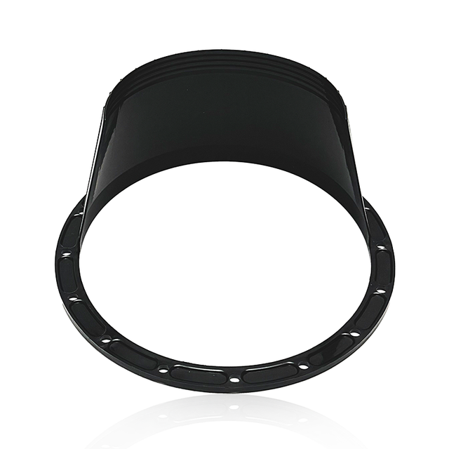 AK-31 Car Audio Refit 6.5-inch Speaker Waterproof Cover Audio Rust Protection Pad Speaker Waterproof Cover Black Universal