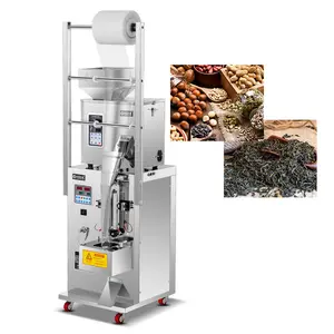 Filling Bag for Powder,Automatic Flour Powder Granule Coffee Tea Nuts Weighing Filling machine