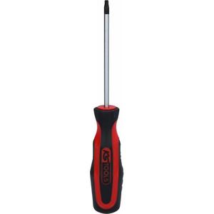 KS TOOLS-159,1054 ERGOTORQUE Plus destornillador para tornillos Torx, a prueba de manipulaciones-EAN 4042146120804 DESTORNILLADORES TORX - Product Image 1