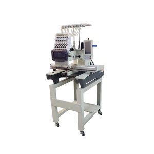 Nouvelles machines à coudre à broder à tête unique 9 12 15 aiguilles à tête unique <span class=keywords><strong>Singer</strong></span> - Product Image 1