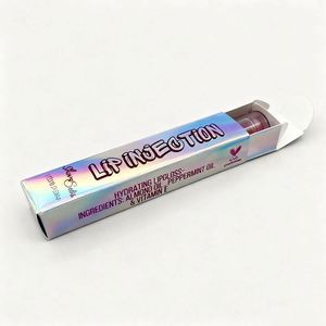 Boîte en papier personnalisée haut de gamme pour fards à paupières, eye-liners, crayons à lèvres et crayons à sourcils - Product Image 2