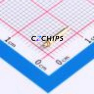 YZD0049-18096-03 Pogo Pin Connector Connector ( Type: Pogo Pin )( Total PIN Count: 1P )( Overall Length / Height: 9.6mm ) - Product Image 2