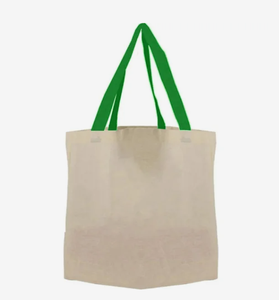 Bolsas de algodón impresas con logotipo personalizado para la comercialización de eventos promocionales <span class=keywords><strong>Brunch</strong></span> Giveaway Gift con su servicio de diseño - Product Image 1