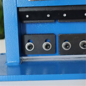 เครื่องซีลปิดท่ออลูมิเนียมแบบใช้มือ สำหรับครีมและยาขี้ผึ้ง - Product Image 4