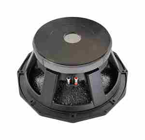 Altavoz Subwoofer Profesional <span class=keywords><strong>de</strong></span> 18 Pulgadas (280 mm) con Bobina <span class=keywords><strong>de</strong></span> <span class=keywords><strong>Voz</strong></span> <span class=keywords><strong>de</strong></span> Ferrita <span class=keywords><strong>de</strong></span> 5 Pulgadas para Clubes, Bares, Actuaciones y Teatro - Product Image 4