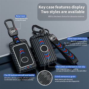 Funda Protectora de ABS y Gel de Sílice con Logo para Llave de Coche para <span class=keywords><strong>Mazda</strong></span> <span class=keywords><strong>3</strong></span> Alexa CX4 CX5 CX-5 CX8 CX-30 CX30 2019 <span class=keywords><strong>2020</strong></span> <span class=keywords><strong>Accesorios</strong></span> - Product Image 6